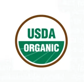 USDA NOP ORGANIC (アメリカ農業部認定NOP有機認証)